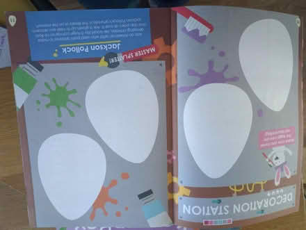 Photo of free 13 toucan box art and craft kids magazines (only) (Buckstone EH10) #2