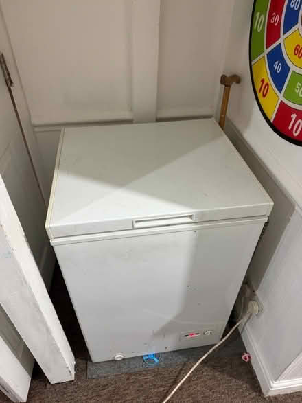 Photo of free Freezer (Enfield EN3) #1