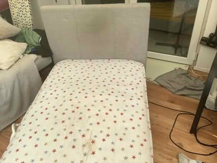 Photo of free 3ft single bed (Grantham NG33) #1