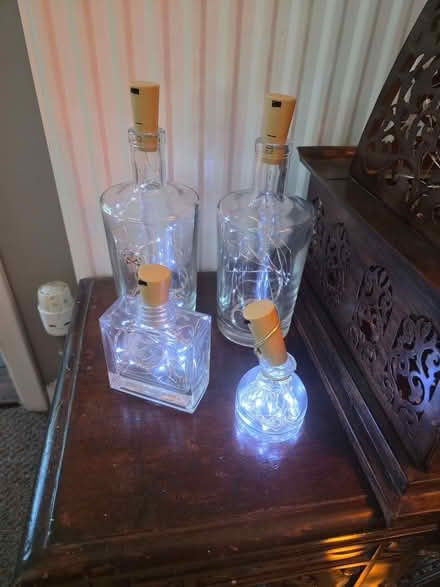 Photo of free 4 bottles (Upper Luton ME5) #2
