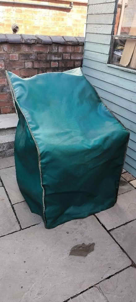 Photo of free Garden Stacked Chair Cover (Kenilworth CV8) #1