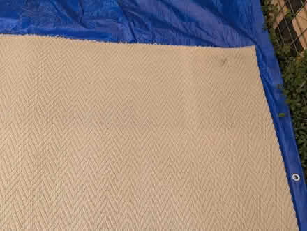 Photo of free Carpet - please see faded detail (Grangeway area NN10) #3