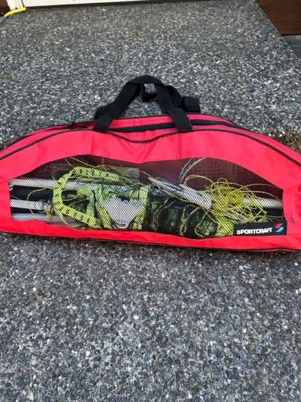 Photo of free Badminton Set (Fox Island) #1