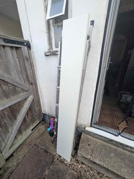 Photo of free IKEA Lack Shelf - 1.9m (Burnham SL1) #4