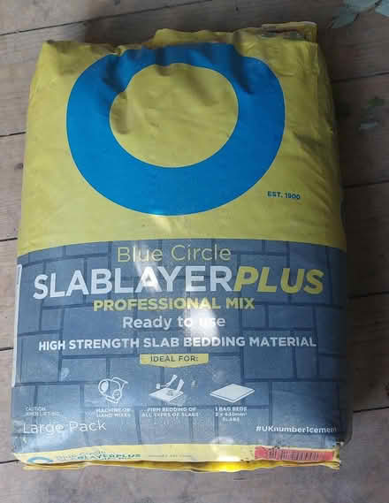 Photo of free Pre Mix Concrete - 3 Bags (Cheylesmore Coventry CV3) #1