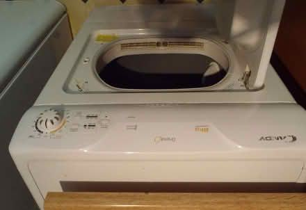 Photo of free Candy Condenser Tumble Dryer - needs repair (Goldsworth Park GU21) #3