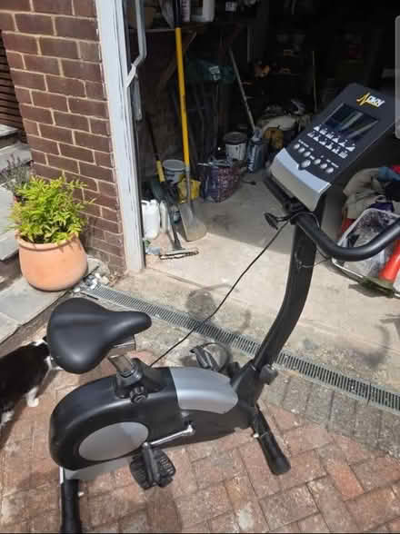 Photo of free Exercise bike (Horsforth LS18) #1