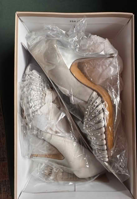 Photo of free Dune Karrie Diamanté Heels (Witham CM8) #2