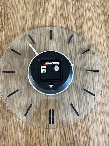 Photo of free Wall clock (Christchurch BH23) #2