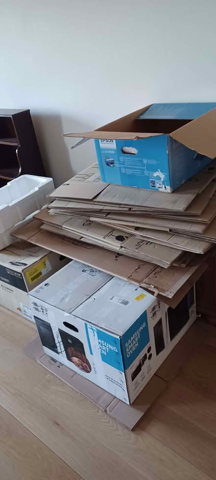 Photo of free Packing boxes (Shrewsbury SY1) #1