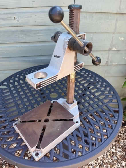 Photo of free Drill stand (Bradford on Avon BA15) #1