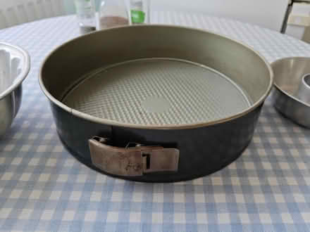 Photo of free Cake trays (Stockwell SW9) #2