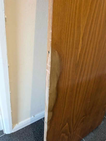 Photo of free Solid Hardwood Extending Table (Loughborough) #4