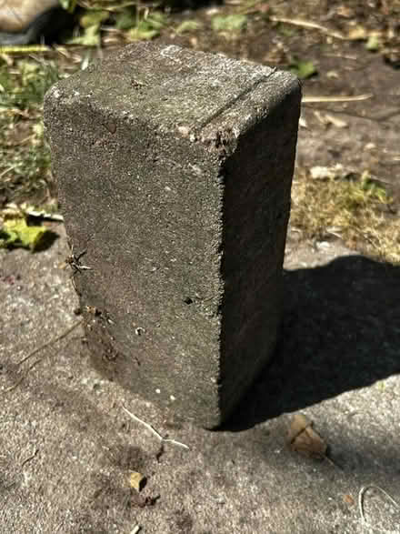 Photo of free paving blocks (Holbrook DE56) #2