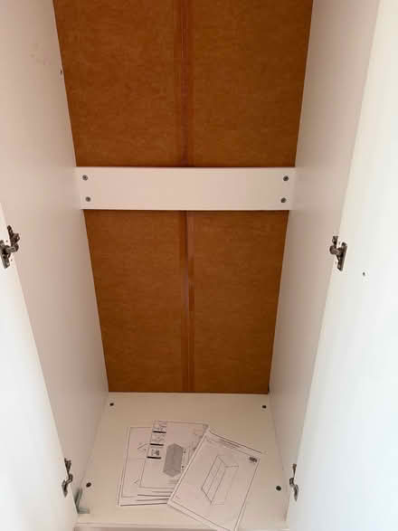 Photo of free single wardrobe (Veryan TR2 5) #2