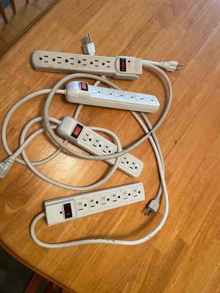 Photo of free Power strips (So Chelmsford) #1