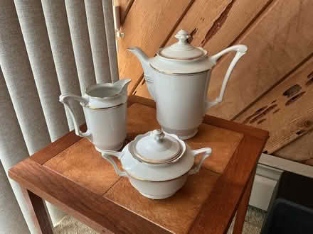 Photo of free Tea Set (Lucas Valley) #1