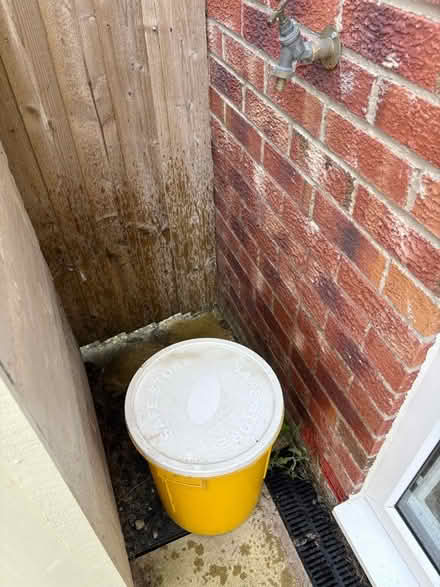Photo of free Salt grit bin for winter (Walkley S6) #2