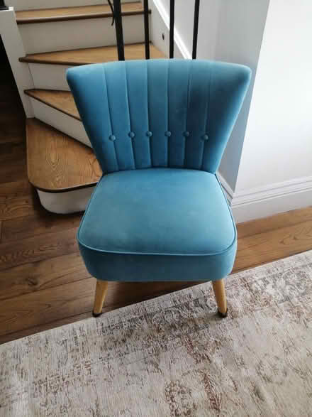 Photo of free Chairs x2 (Guildford GU2) #2