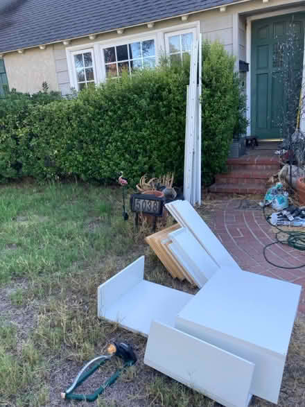 Photo of free Closet System (Burbank/NoHo) #3
