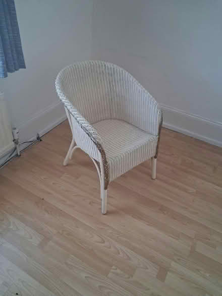 Photo of free Wicker chair (Great Yarmouth NR30) #3