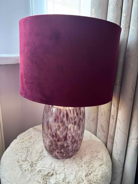 Photo of free Table lamp (Hyde, SK14) #2