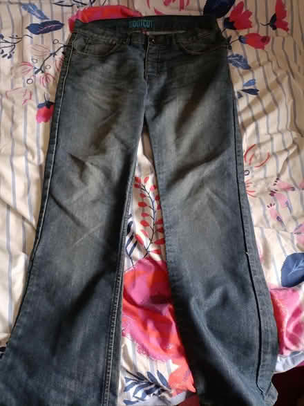 Photo of free Mens jeans (Gorebridge EH23) #3