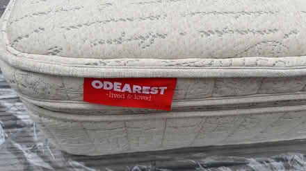 Photo of free O'Dearest, King Size Mattress (Bray) #1