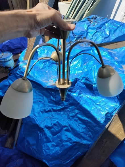 Photo of free Celling light (Borehamwood WD6) #1