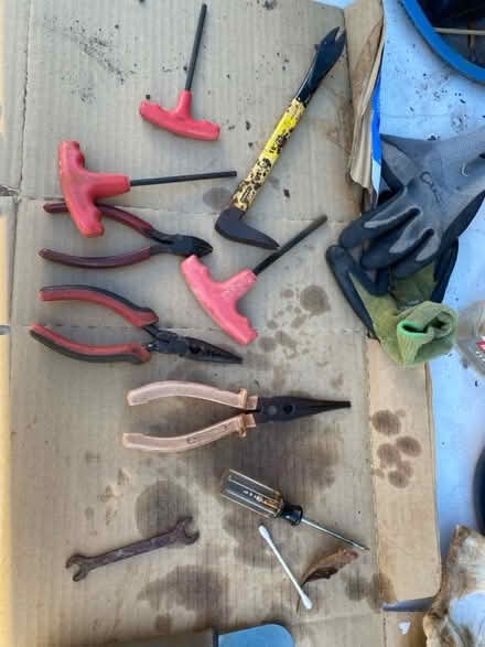 Photo of free Tools (Ashby & Sacramento) #1