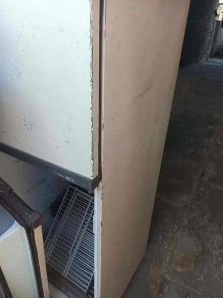 Photo of free Fridge Freezer (Not Working), Drawer Unit, Headboard, Door (Barkerend BD3) #2