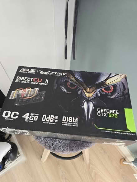 Photo of free Graphic card (Greenwich Peninsula SE10) #2