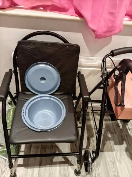 Photo of free Comode chair (Kendray S70) #3