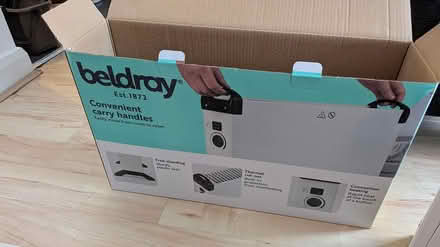 Photo of free Beldray Space Heater (Belfast - Ravenhill BT6) #1