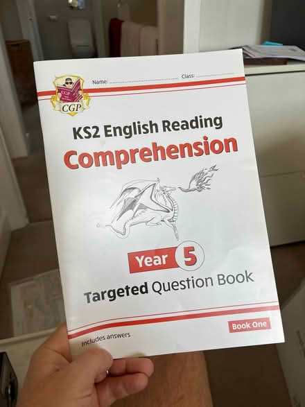 Photo of free Year 5/6 English books (Widcombe Hill, Bath) #1