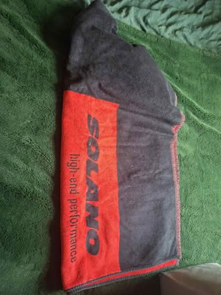 Photo of free Towel (Southwark SE1) #1