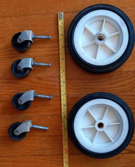 Photo of free Wheels (North York: Bathurst Manor) #1