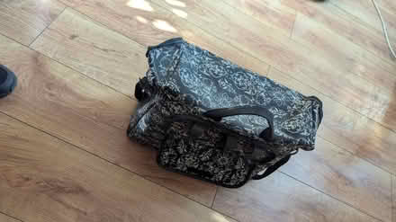 Photo of free Spare bike and trolley bag (Rusholme M14) #2