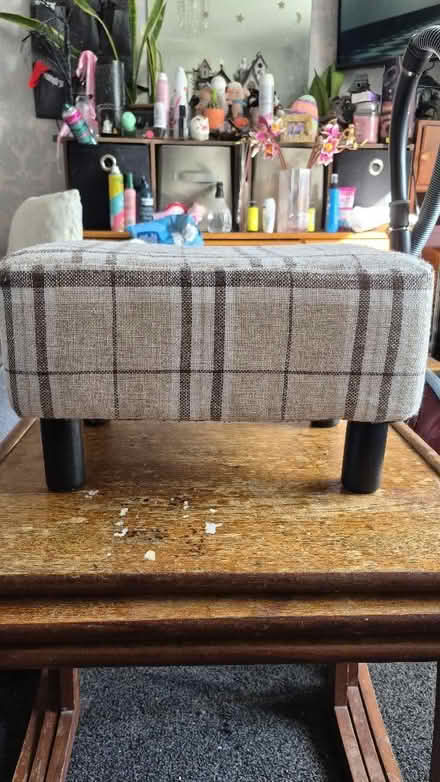 Photo of free Footstool (Letchworth SG6) #2