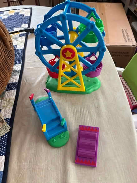 Photo of free Little people amusement park (Drexel Hill) #1