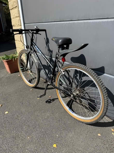 Photo of free Old bike (Lower Baildon) #2