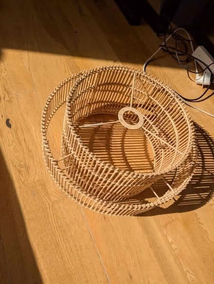 Photo of free Lamp shade (Archway N19) #3