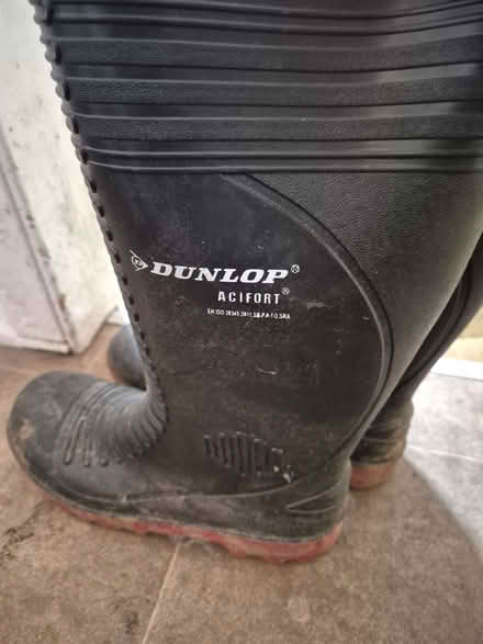 Photo of free Wellington boots (Blairgowrie PH10) #1