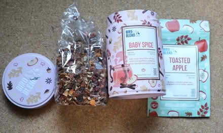 Photo of free Bird & Blend Tea Co Teas (Penzance TR18) #1