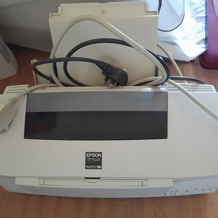 Photo of free epson stylus photo printer 750 (Gunby, nr Buckminster NG33) #2