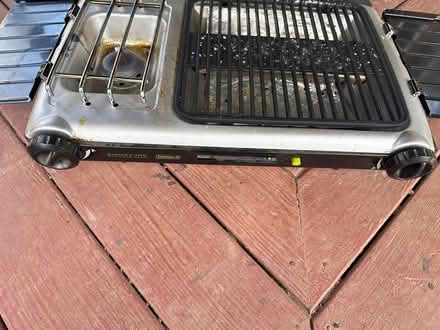 Photo of free Coleman Tabletop Camp Stove (Alexandria, VA) #2