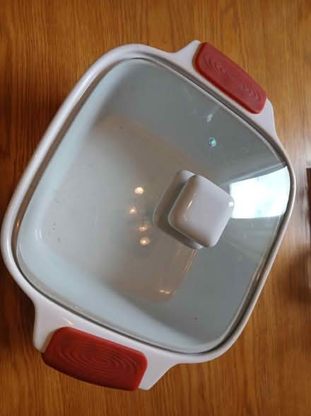 Photo of free Ceramic Cooking Dish (Parkhead EH11) #1