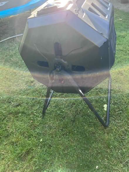 Photo of free Compost Tumbler (Bowburn (DH6)) #4