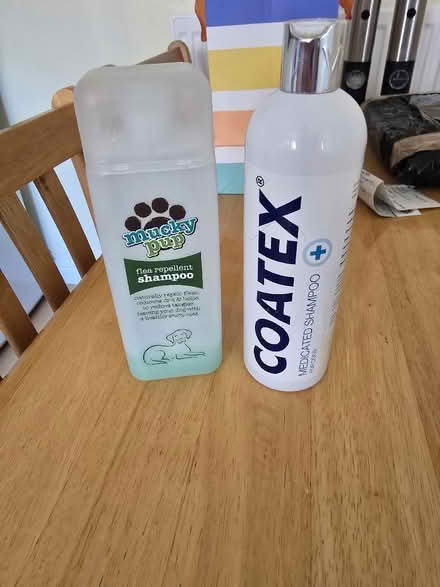 Photo of free Dog Shampoo (Portchester PO16) #1