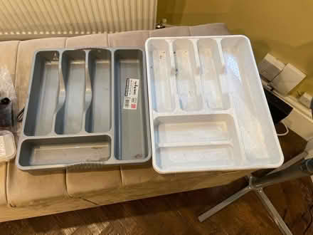 Photo of free Cutlery trays (Anerley SE20) #1
